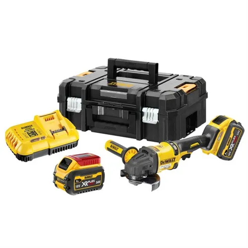 DeWalt Taşlama Makinesi DCG418T2