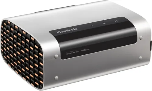 Projektor VIEWSONIC M10 RGB Laser FHD (1920x1080), 2200 ANSI lumen, Wi-Fi, Bluetooth