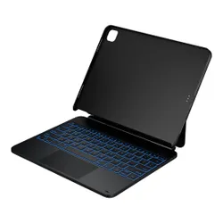 Etui na iPad Pro 13 cali TYPECASE Edge+ Włókno węglowe Klawiatura