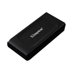 Dysk Kingston XS1000 1TB USB 3.2 Czarny