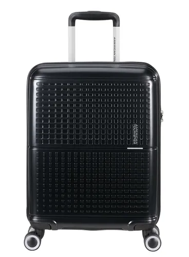 American Tourister Geopop'un Küçük Bavulu-shadow black