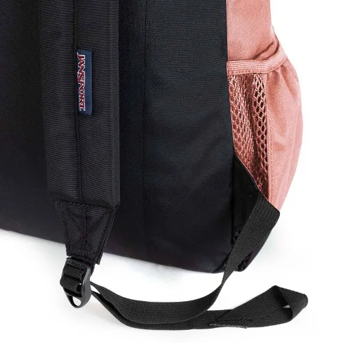 Рюкзак для школы JanSport Cross Town - Мисти Роуз