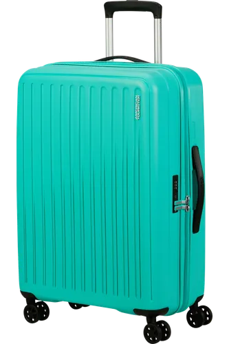 Средний чемодан American Tourister Rejoy 68 см - Aquatic Awe