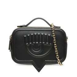Geanta Chiara Ferragni 74sb4ba5 Negru