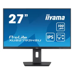 Monitor iiyama ProLite XUB2793HSU-B7 27" Full HD IPS 100Hz 1ms MPRT