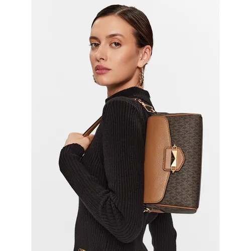 Geanta MICHAEL Michael Kors 32f3g6fc1b BRN / Acorn 252