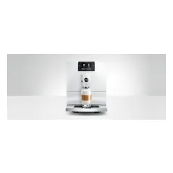 Ekspres JURA C9 Piano Biały