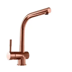 Bateria Globalo Lobio Miedziany Mosiądz/Pvd