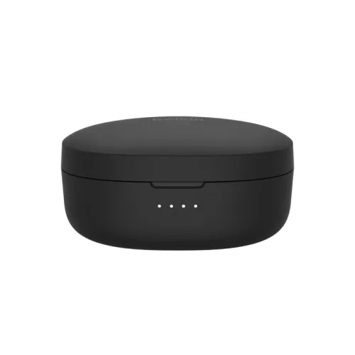 Słuchawki bezprzewodowe Belkin SoundForm Bolt Gen2 Dokanałowe Bluetooth 5.3 Czarny
