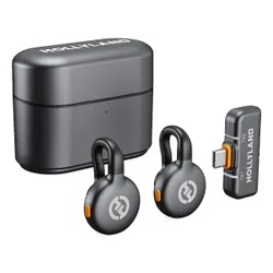 System bezprzewodowy HOLLYLAND Lark M2S USB-C Duo