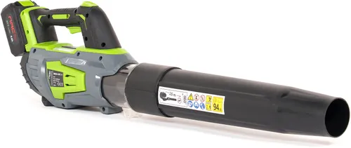 Dmuchawa do liści akumulatorowa NAC 20V BB20-B40-S Aku 4.0Ah