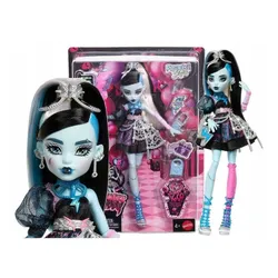 LALKA MONSTER HIGH STRASZYSŁODKIE URODZINY Frankie Stein JBG75