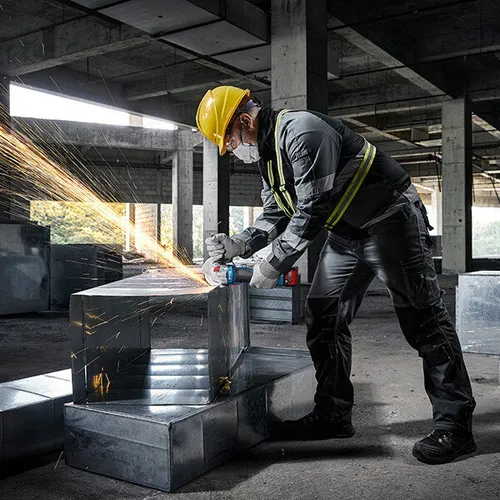 Szlifierka kątowa akumulatorowa BOSCH Professional 06019N9005 GWS 18V-8