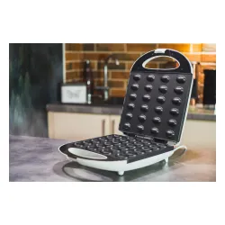 ADLER Orzeszek biały - opiekacz do orzeszków i ciastek