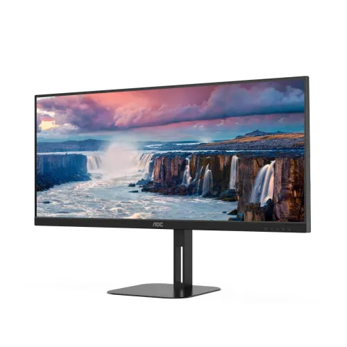 Monitor AOC U34V5C/BK 34" UWQHD VA 100Hz 4ms