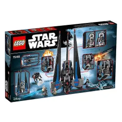 Конструктор Lego Star Wars разведчик и (75185)