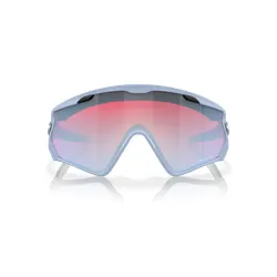 Велосипедные очки OAKLEY Wind Jacket 2.0 PRIZM Snow Sapphire