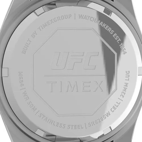 Timex UFC Debut TW2V58400 Gümüş Saat