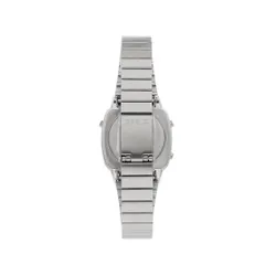 Casio Vintage LA670WEA Saati-1ef Silver