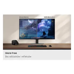 Monitor Samsung Odyssey OLED G8 S32FG810SU 32" 4K OLED 240Hz 0,03ms Gamingowy