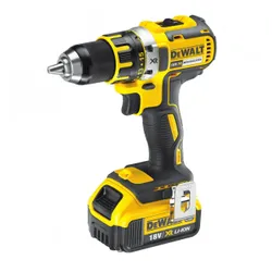 DeWalt dcd790m2 18V 2 x şarj edilebilir pil 4ah