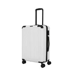 Walizka średnia Travelite Cruise Trolley M - white