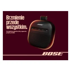 Głośnik Bluetooth Bose SoundLink Micro 2.generacji Czarny