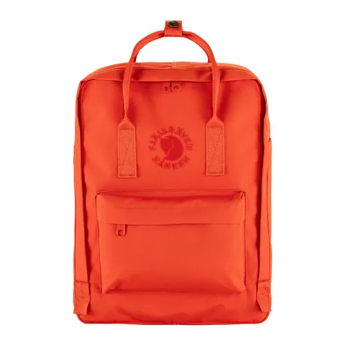 Plecak miejski Fjällräven Re-Kanken 16 l flame orange