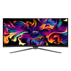 Monitor MPG 341CQPX 34.18" QD-OLED 3440x1440px 240Hz 0.03 ms [GTG] Curved