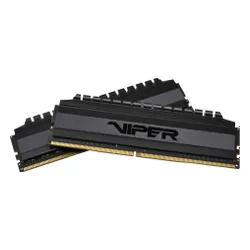 Pamięć Patriot Viper 4 BLACKOUT, DDR4, 32 GB, 3200MHz, CL16 (PVB432G320C6K)