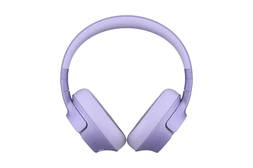 Słuchawki bezprzewodowe Fresh 'n Rebel Clam Fuse Nauszne Bluetooth 5.3 Dreamy lilac