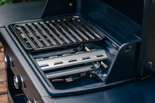 Grill gazowy CAMPINGAZ Compact 3 EXS 7.5 + 2.1 kW 61 x 35 cm
