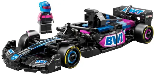 LEGO Speed Champions 77248 Bolid F1 BWT Alpine A524