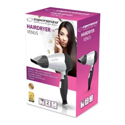 Suszarka ESPERANZA Venus EBH002S