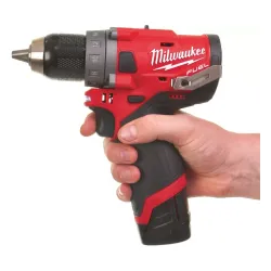 Milwaukee Yakıtlı Tornavida Matkabı M12 FDD-202X