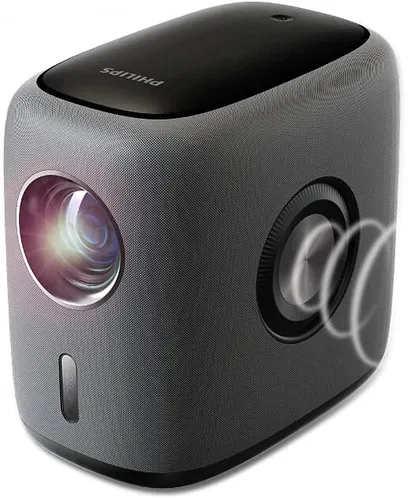 Projektor PHILIPS NeoPix 950 Smart Full HD (1920 x 1080), 1400 ANSI lumen, Wi-Fi, Bluetooth