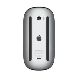 Myszka Apple Magic Mouse Obszar Multi-Touch Czarny