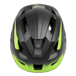 Kask rowerowy VAYOX Enduro VA0421BS Czarny Full Face z odpinaną szczęką (rozmiar S)