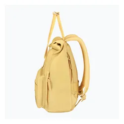 Рюкзак American Tourister Urban Groove 17 л пастельно-желтый