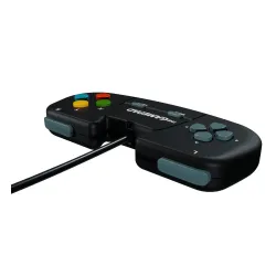 Pad Retro Games The Gamepad do The Spectrum Przewodowy Czarny