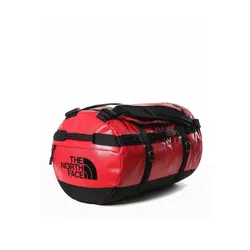 Seyahat Çantası The North Face Base Camp Duffel s-tnf red / tnf black