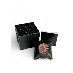 Zegarek Diesel Mega Chief DZ4318 Black/Black - outlet