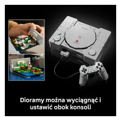 LEGO 72306 Icons PlayStation