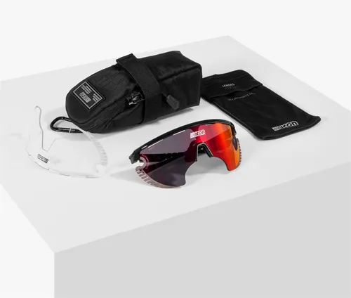 Okulary rowerowe SCICON Aerowing Lamon