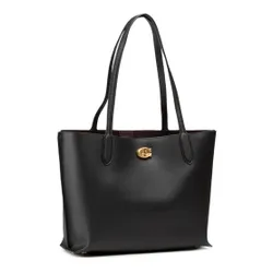 Сумка Coach Pbbl Willow Tote C0689 B4/Black