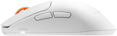 Myszka gamingowa SteelSeries Sensei Pro Biała