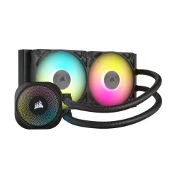 Chłodzenie Corsair iCUE Link Titan 240 RX RGB AIO Czarny