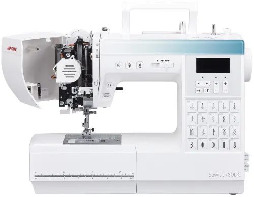 Maszyna do szycia JANOME 780DC