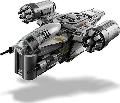 Конструктор Lego Star Wars Охотник за головами из серии мандалорцев (75292)