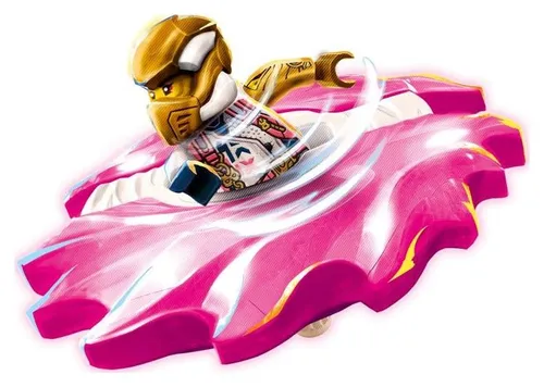 LEGO Ninjago 71824 Smoczy spinner Spinjitzu Sory